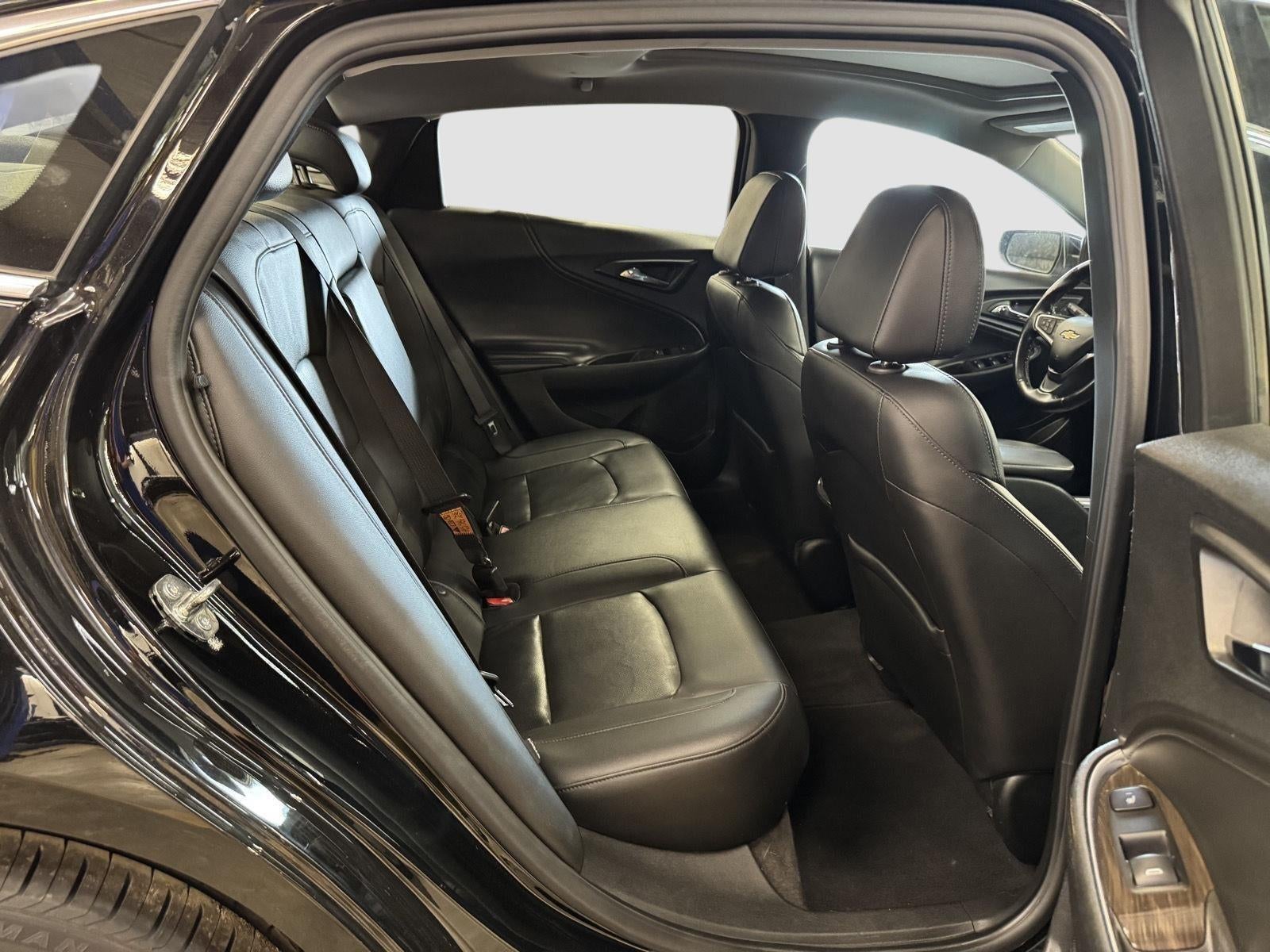 2020 Chevrolet Malibu Premier