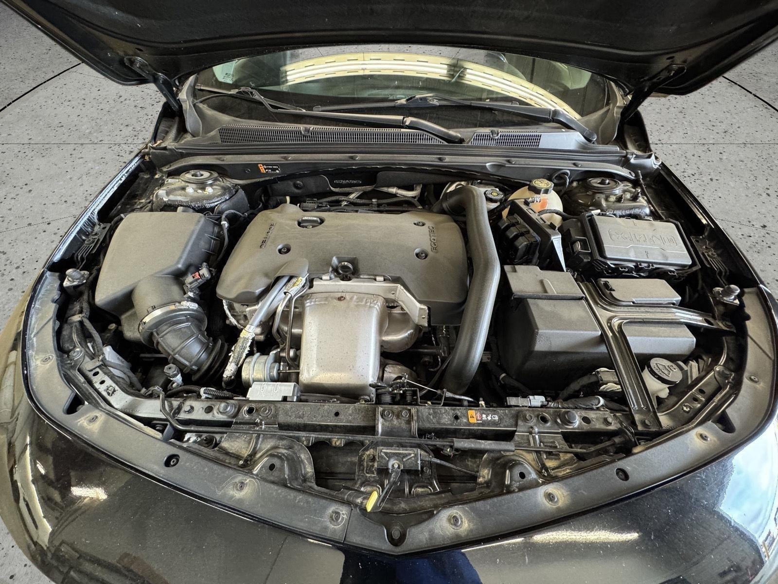 2020 Chevrolet Malibu Premier