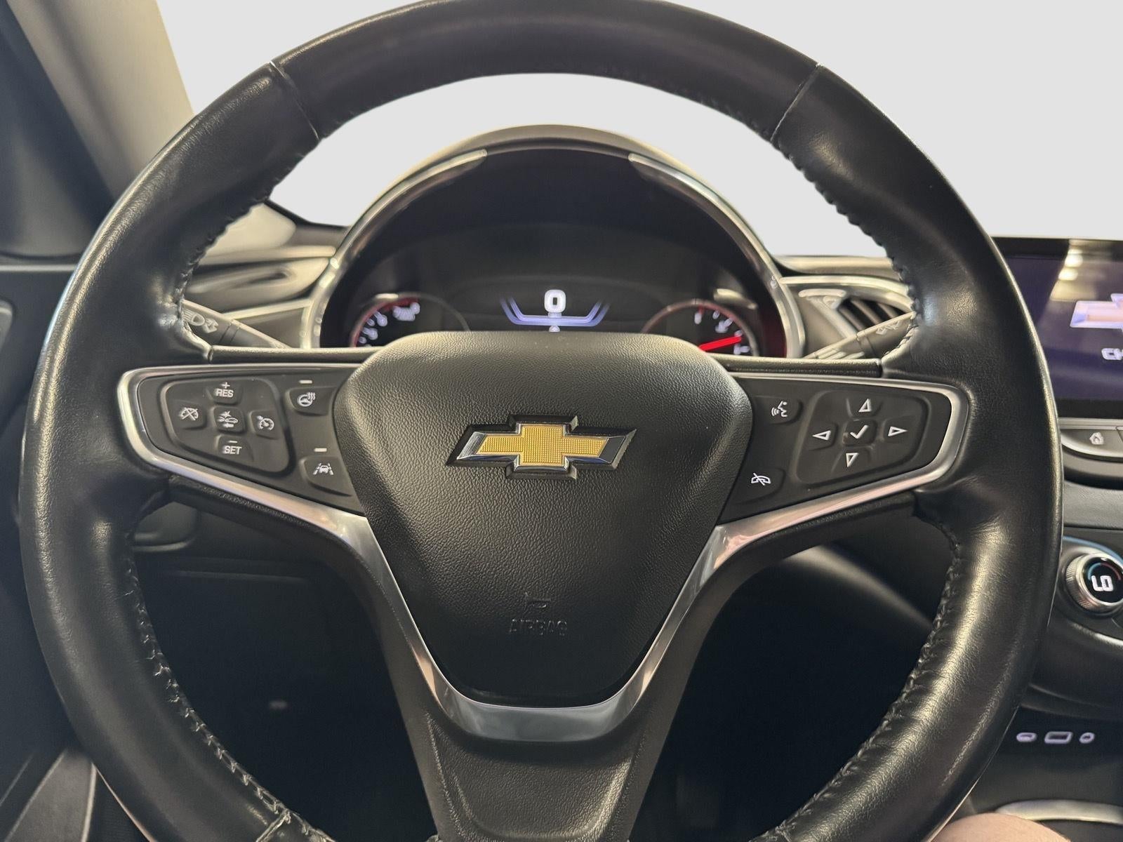 2020 Chevrolet Malibu Premier