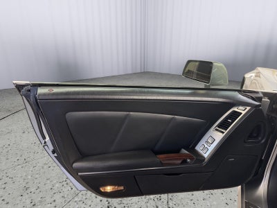 2007 Cadillac XLR 2dr Convertible
