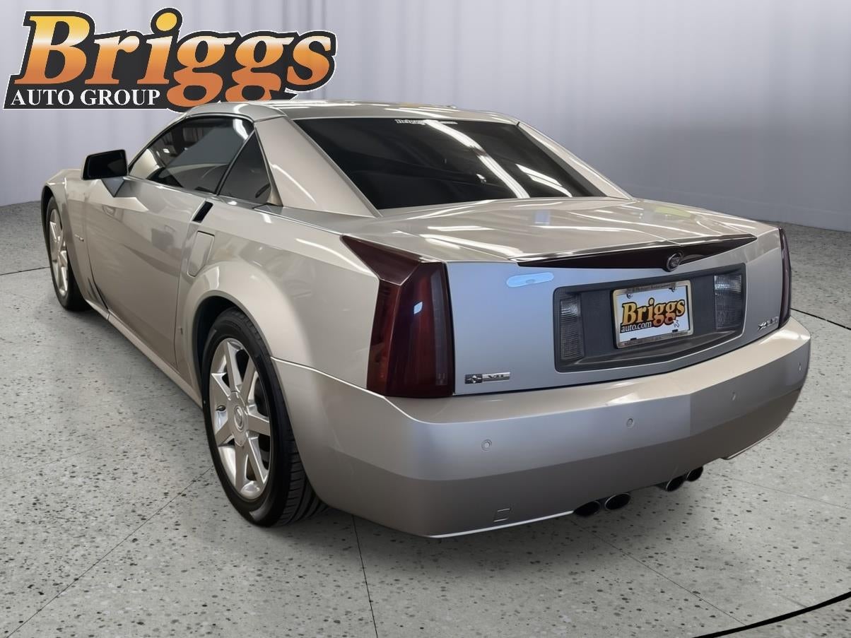 2007 Cadillac XLR 2dr Convertible