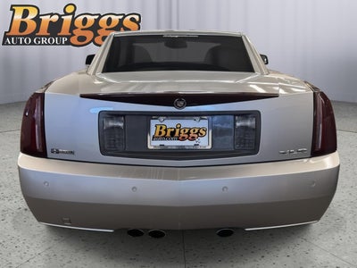 2007 Cadillac XLR 2dr Convertible