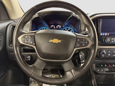 2022 Chevrolet Colorado 4WD Z71