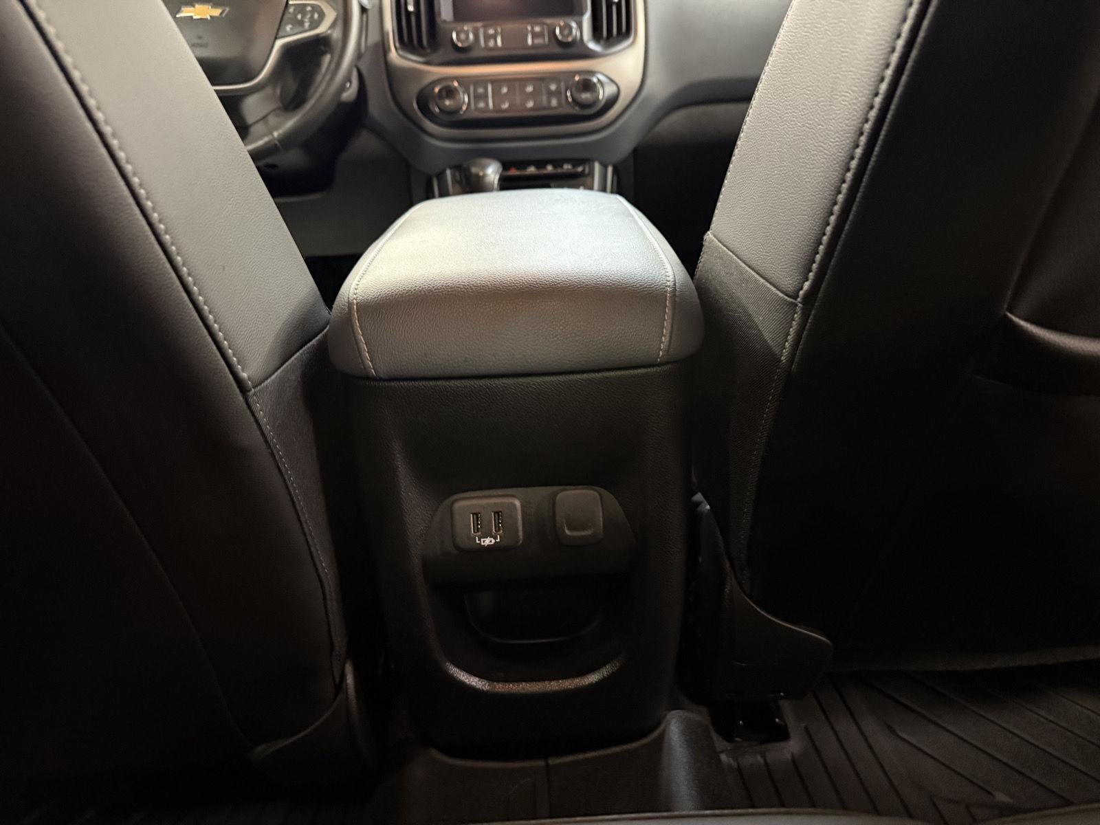 2022 Chevrolet Colorado 4WD Z71