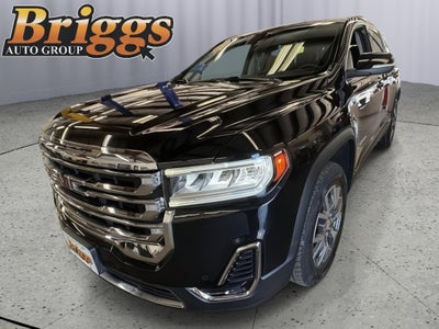 2022 GMC Acadia SLE