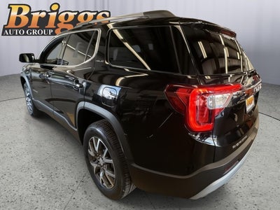 2022 GMC Acadia SLE
