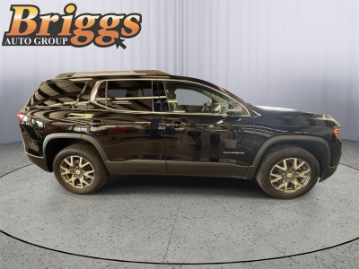 2022 GMC Acadia SLE
