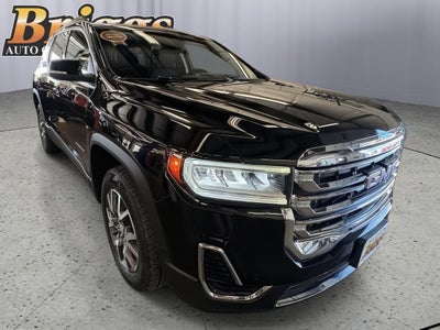 2022 GMC Acadia SLE