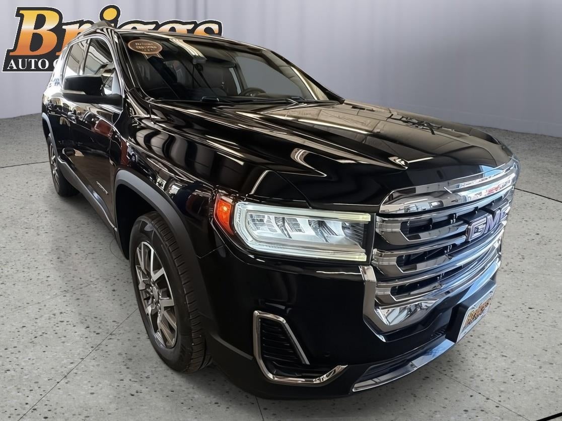 2022 GMC Acadia SLE