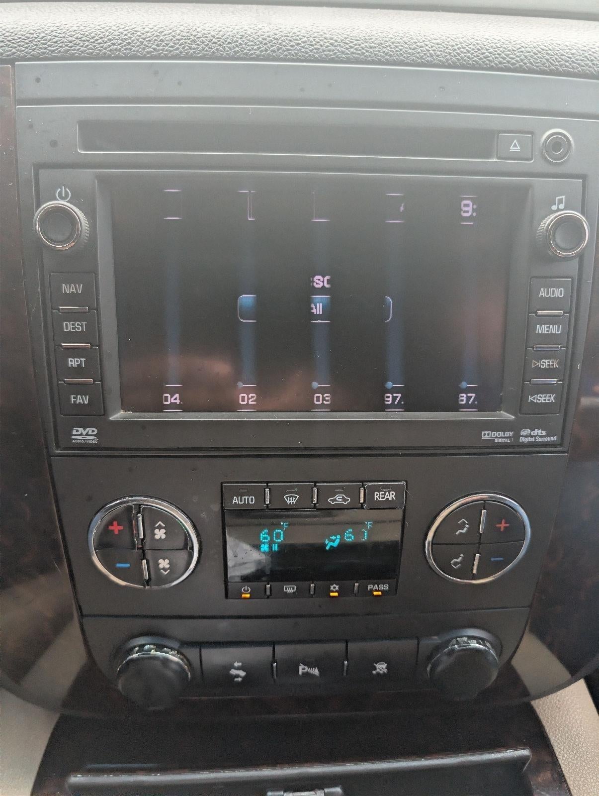 2011 GMC Yukon XL Denali