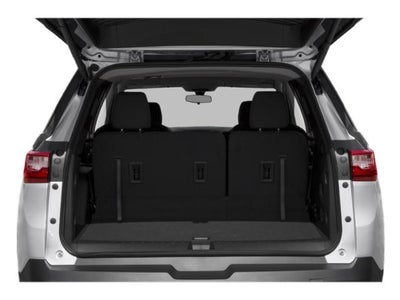 2018 Chevrolet Traverse LT Leather