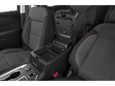 2018 Chevrolet Traverse LT Leather