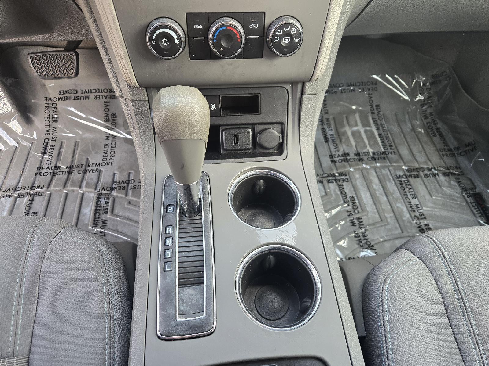 2015 Chevrolet Traverse LS