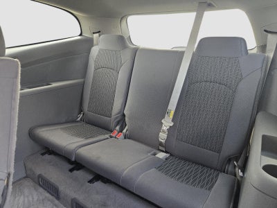 2015 Chevrolet Traverse LS