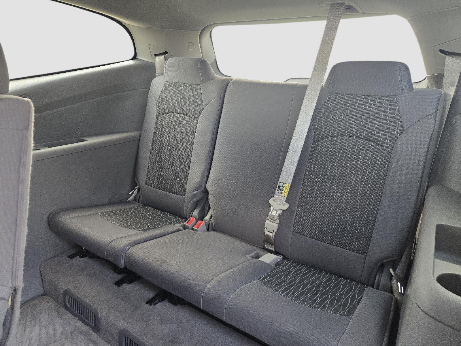2015 Chevrolet Traverse LS
