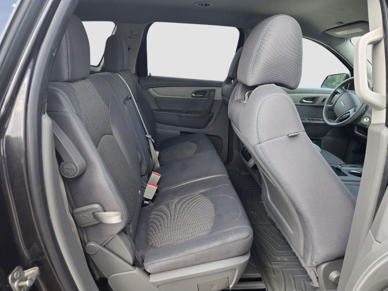 2015 Chevrolet Traverse LS