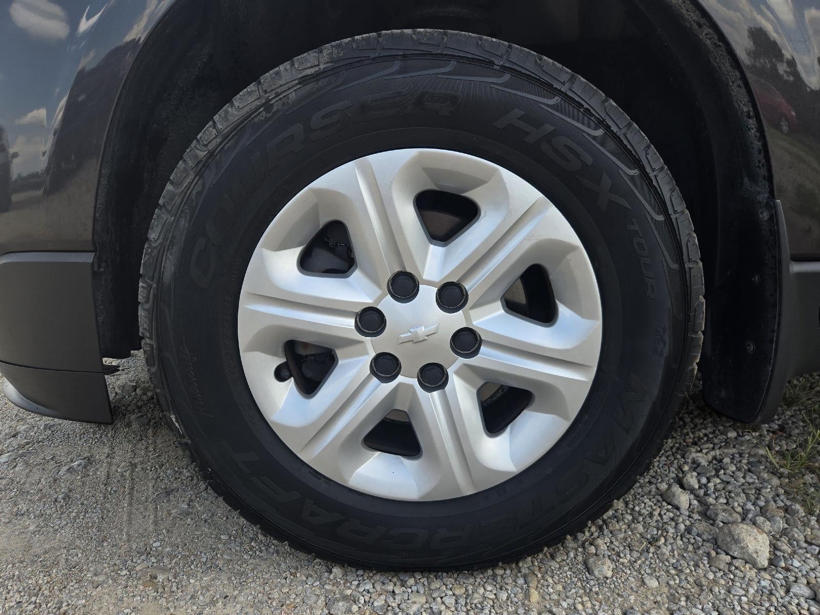 2015 Chevrolet Traverse LS