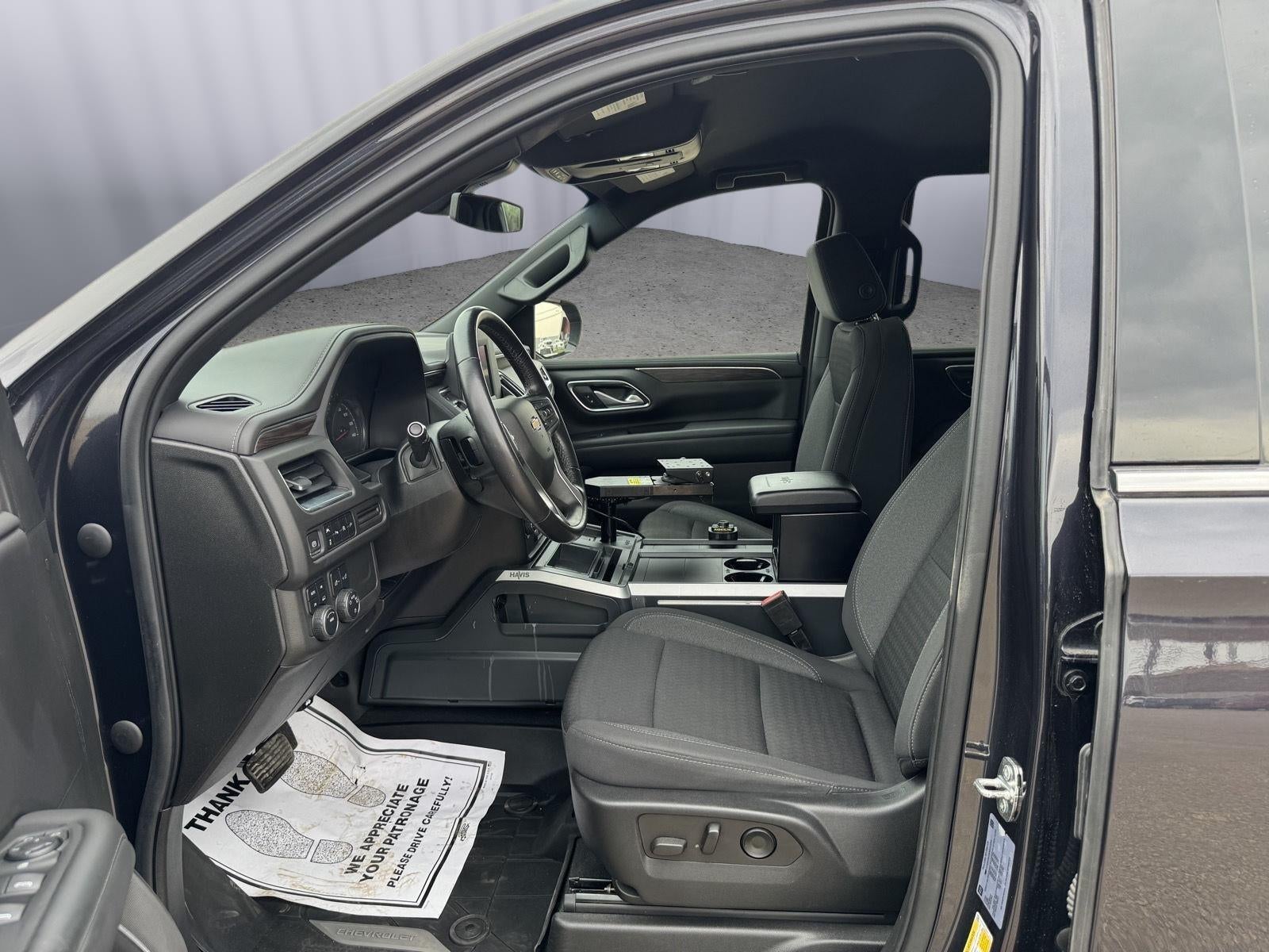 2022 Chevrolet Tahoe LS