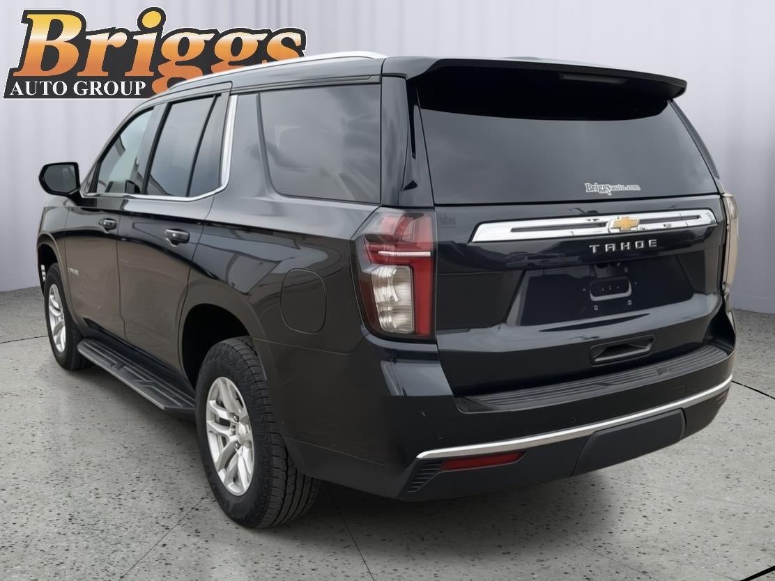 2022 Chevrolet Tahoe LS