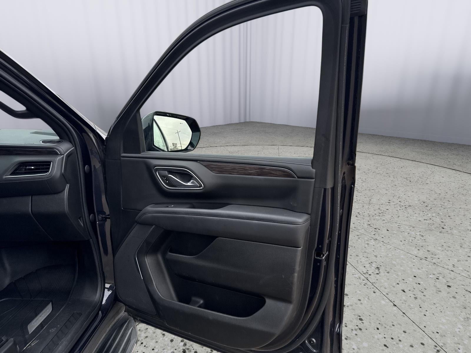 2022 Chevrolet Tahoe LS