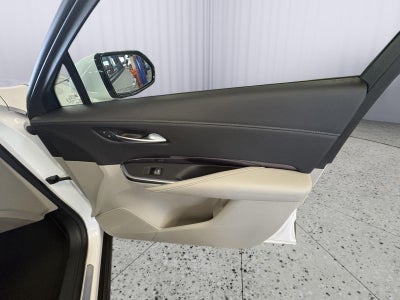 2023 Cadillac Xt4 AWD Luxury