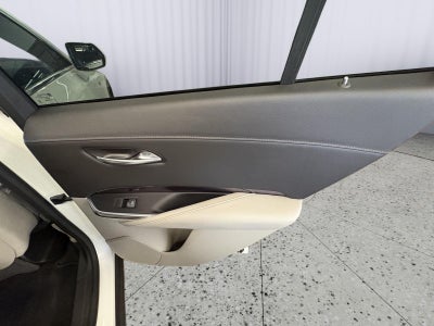 2023 Cadillac Xt4 AWD Luxury