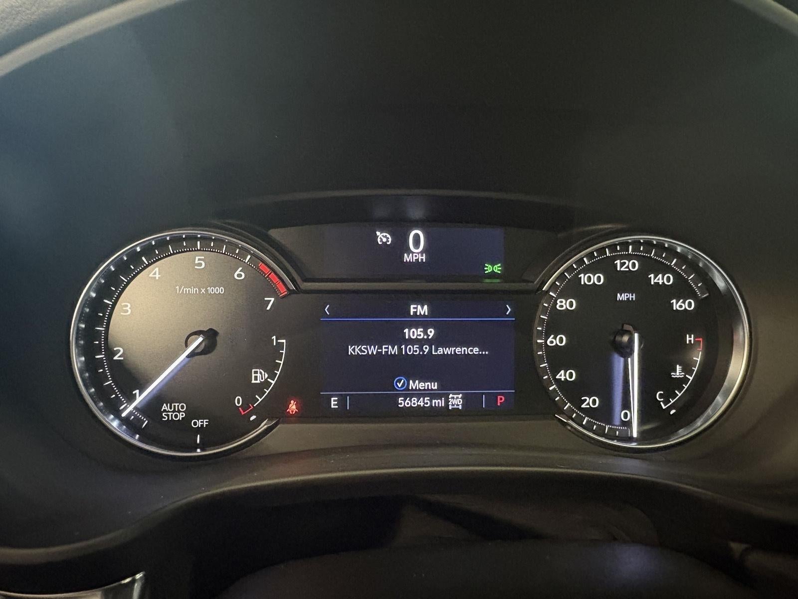 2023 Cadillac Xt4 AWD Luxury