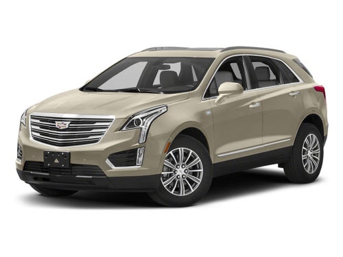 2017 Cadillac Xt5 Luxury FWD