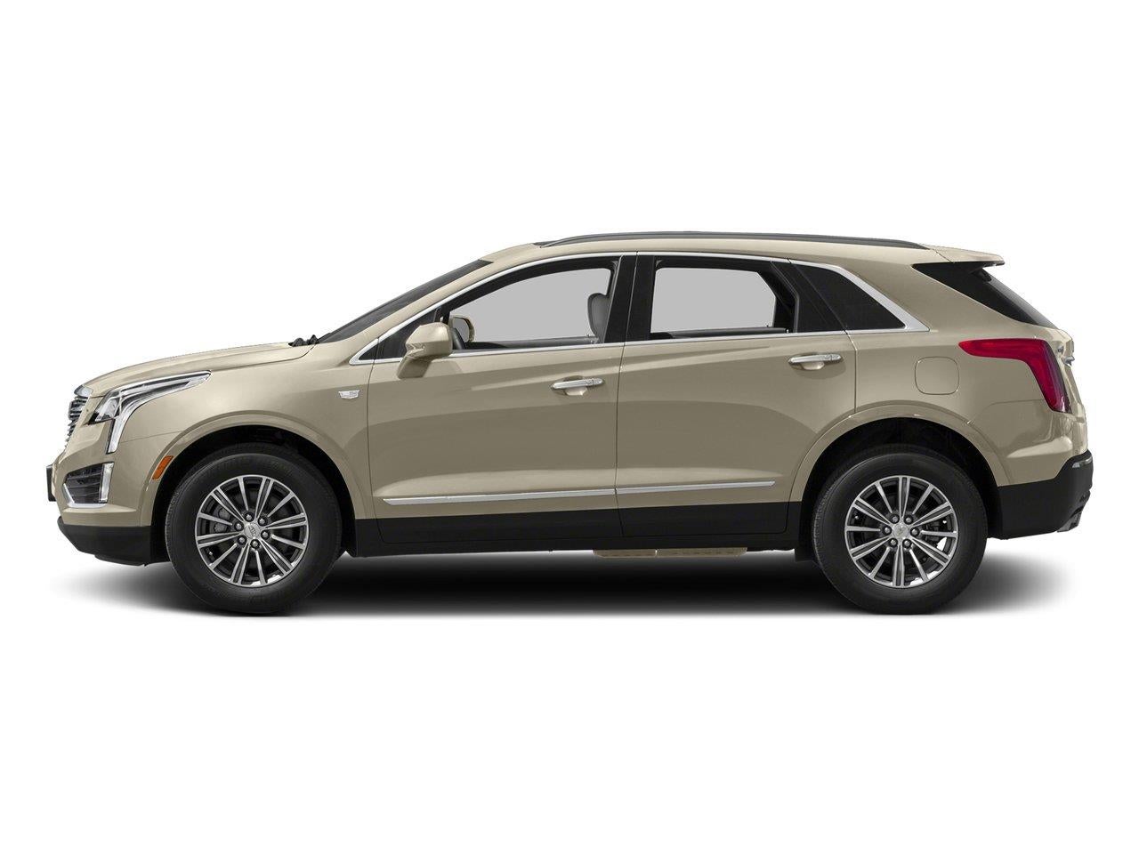 2017 Cadillac Xt5 Luxury FWD