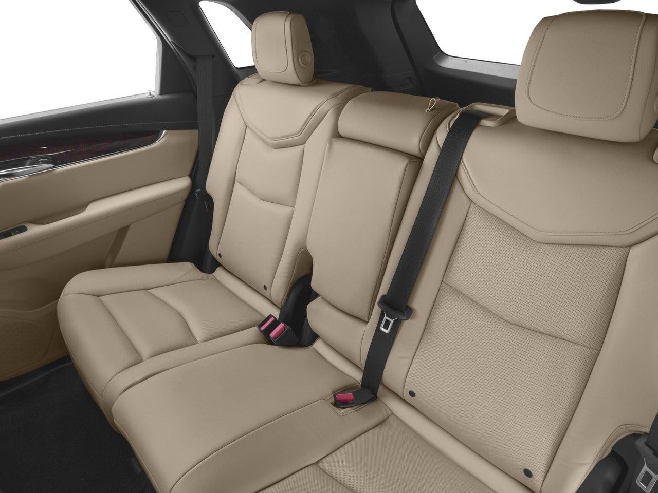 2017 Cadillac Xt5 Luxury FWD