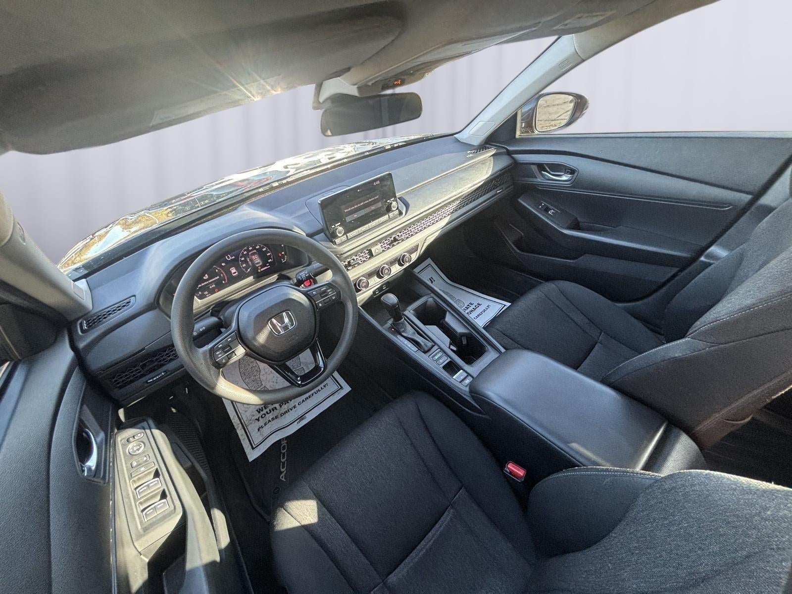 2024 Honda Accord LX