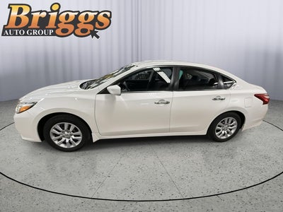 2017 Nissan Altima 2.5 S