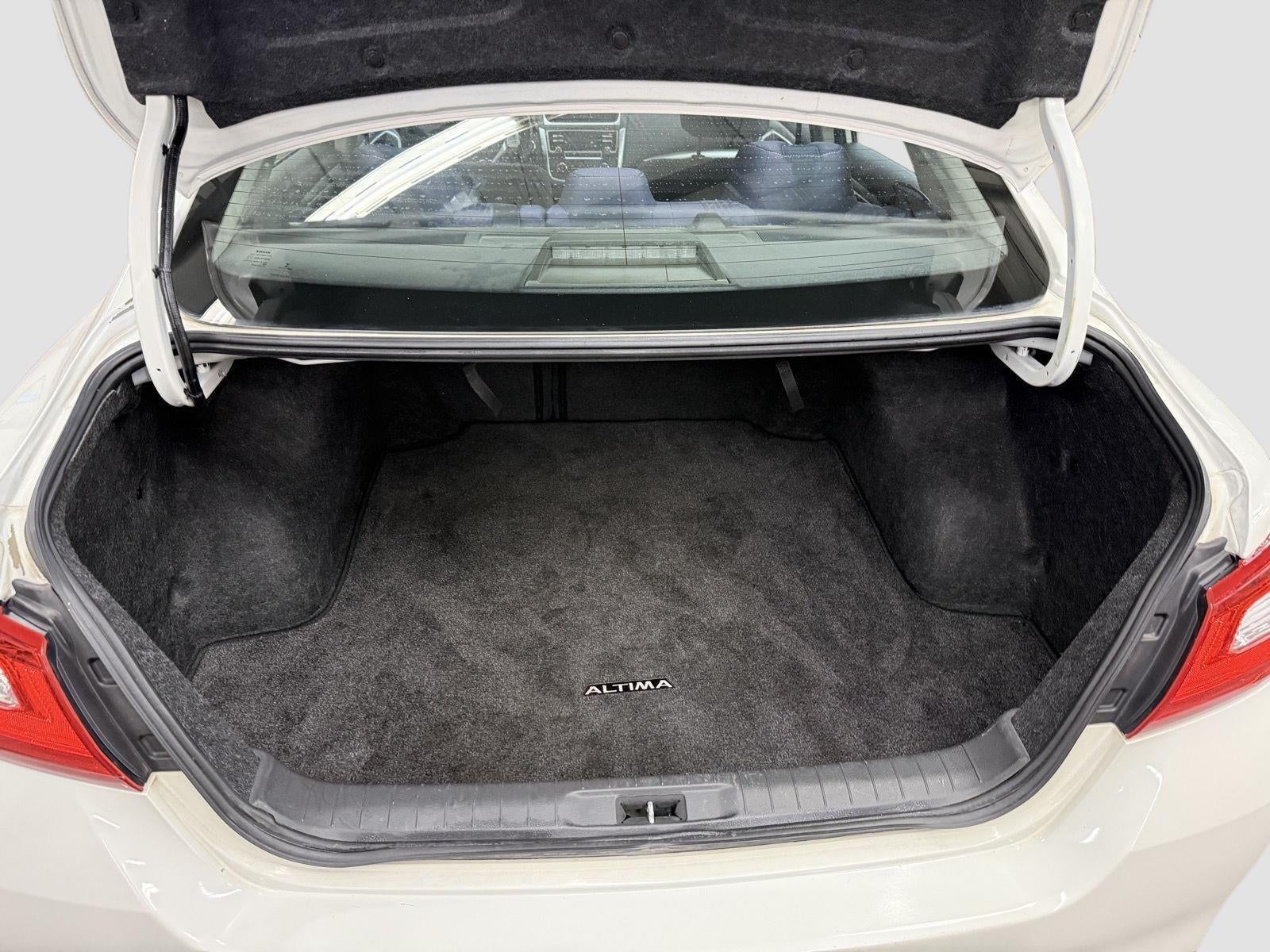 2017 Nissan Altima 2.5 S