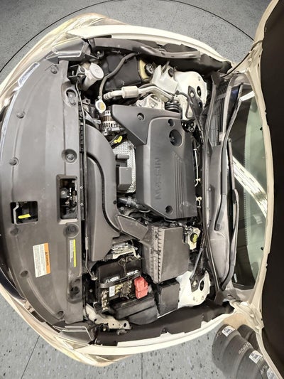 2017 Nissan Altima 2.5 S