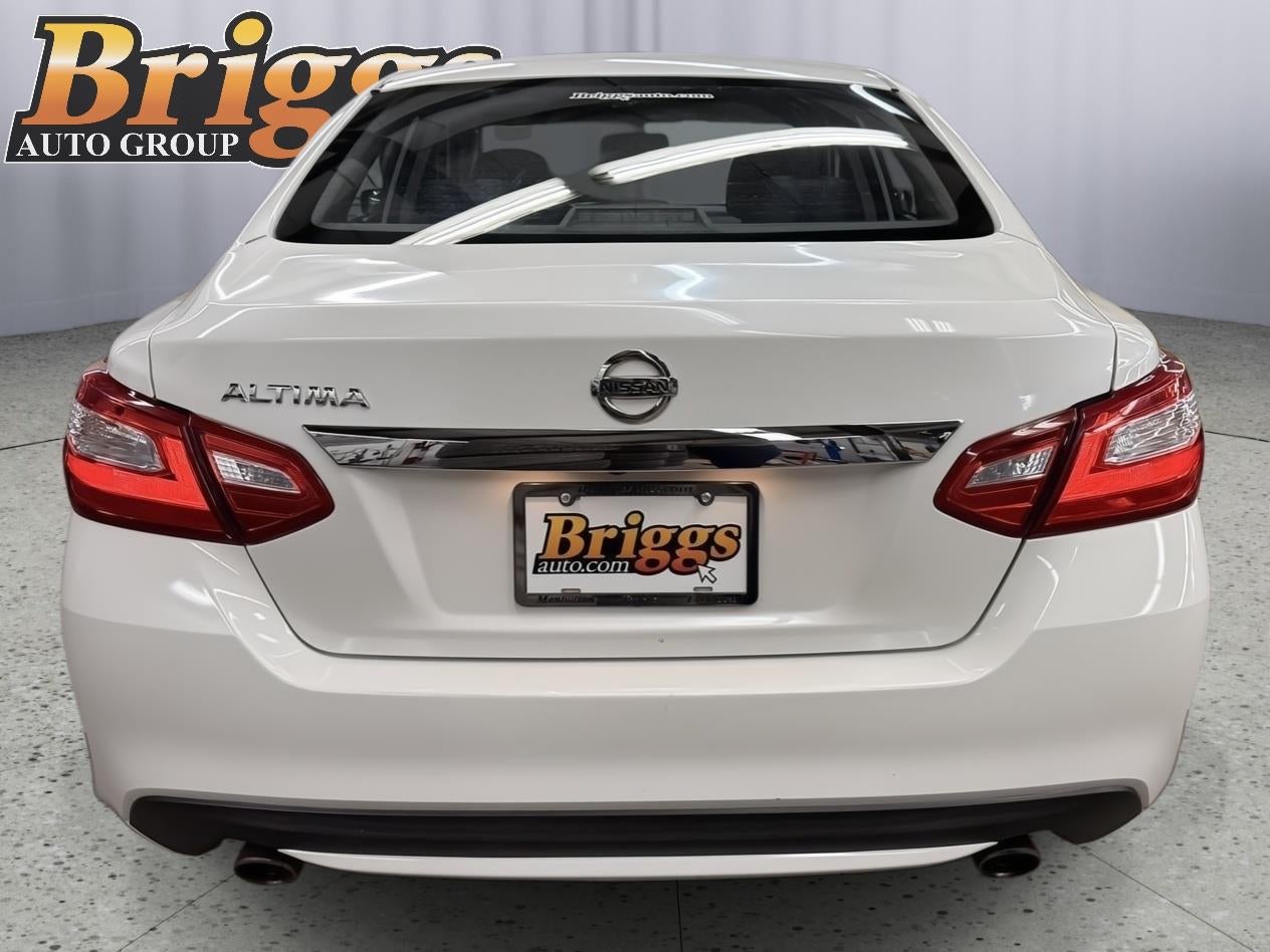 2017 Nissan Altima 2.5 S