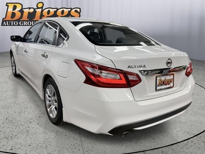 2017 Nissan Altima 2.5 S