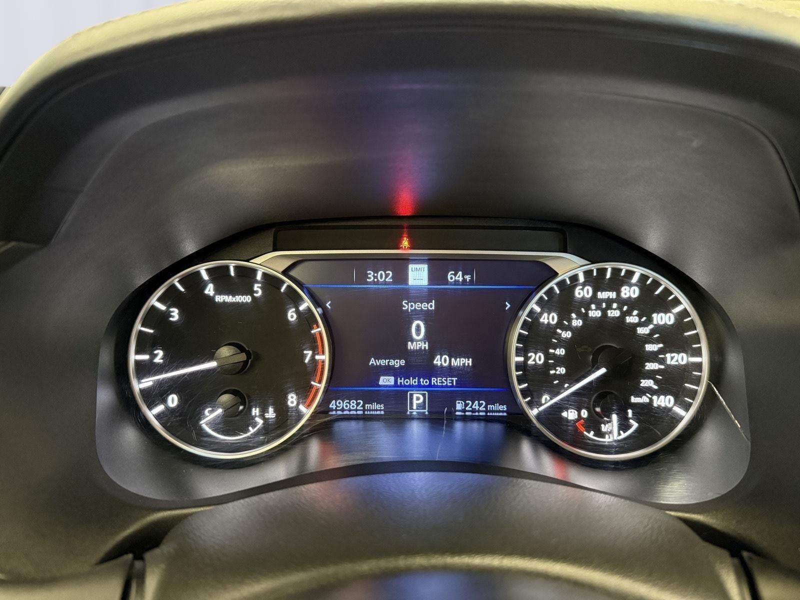 2023 Nissan Altima 2.5 SL