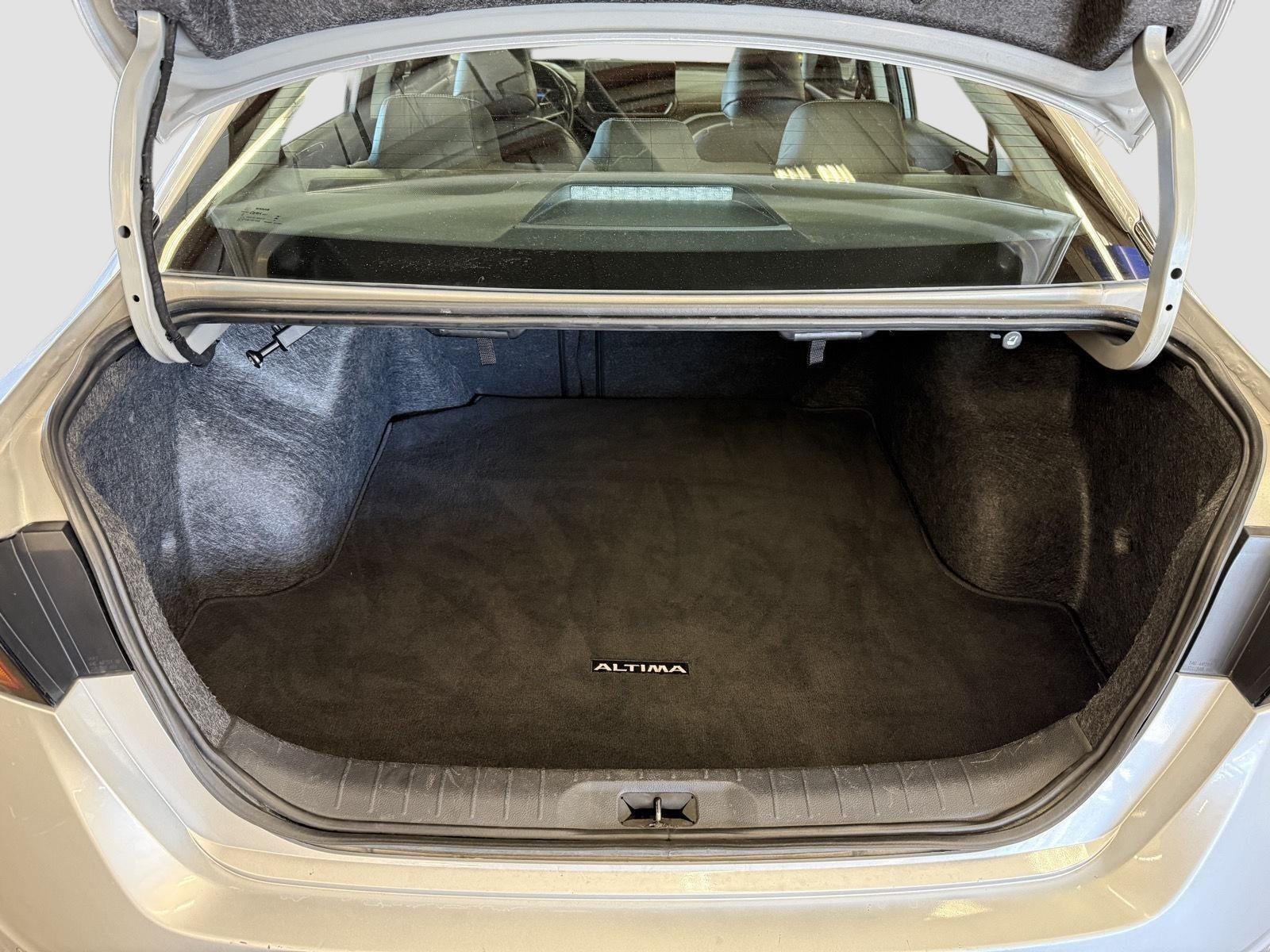 2023 Nissan Altima 2.5 SL