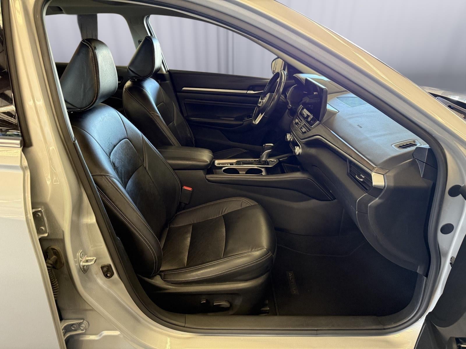 2023 Nissan Altima 2.5 SL