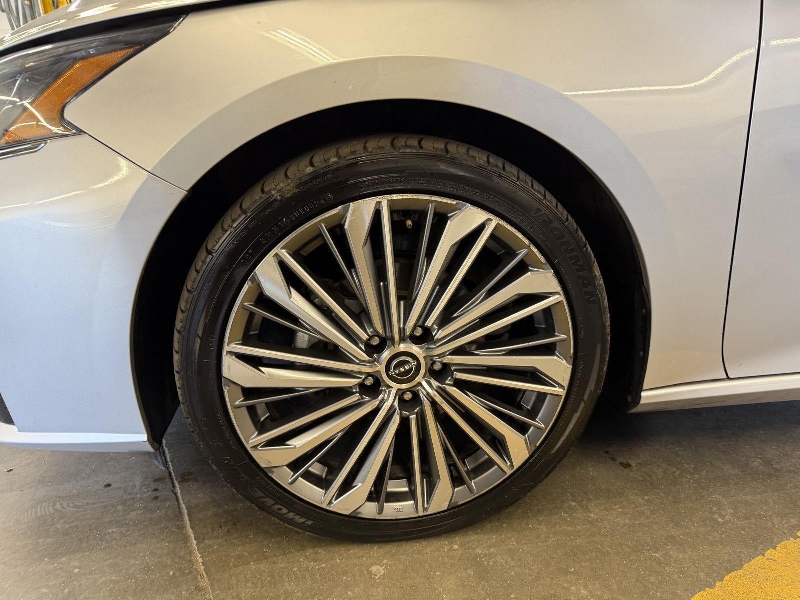 2023 Nissan Altima 2.5 SL