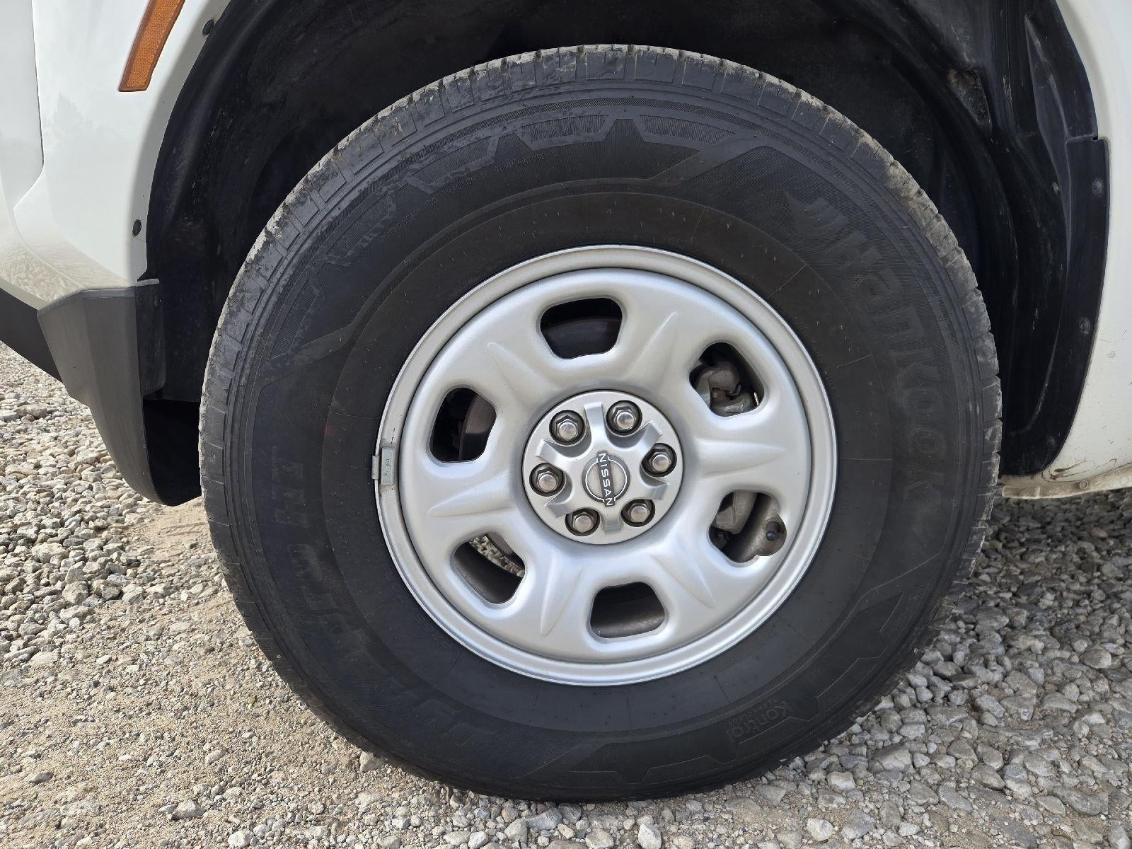 2024 Nissan Frontier S