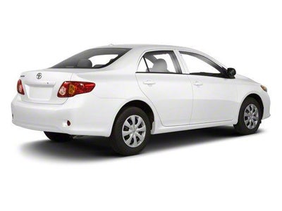 2010 Toyota Corolla S