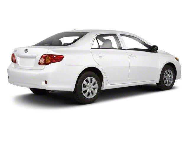 2010 Toyota Corolla S