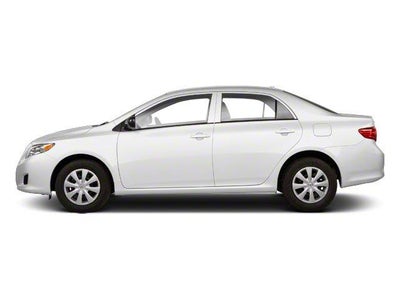 2010 Toyota Corolla S