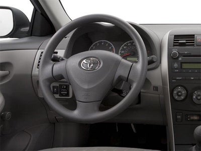 2010 Toyota Corolla S