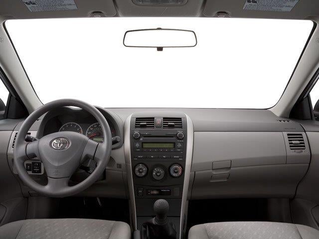 2010 Toyota Corolla S