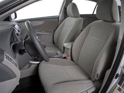 2010 Toyota Corolla S