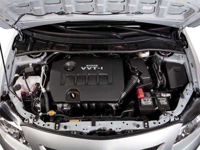 2010 Toyota Corolla S