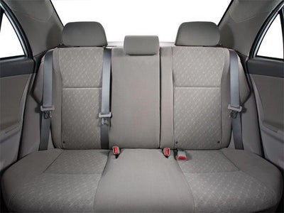 2010 Toyota Corolla S