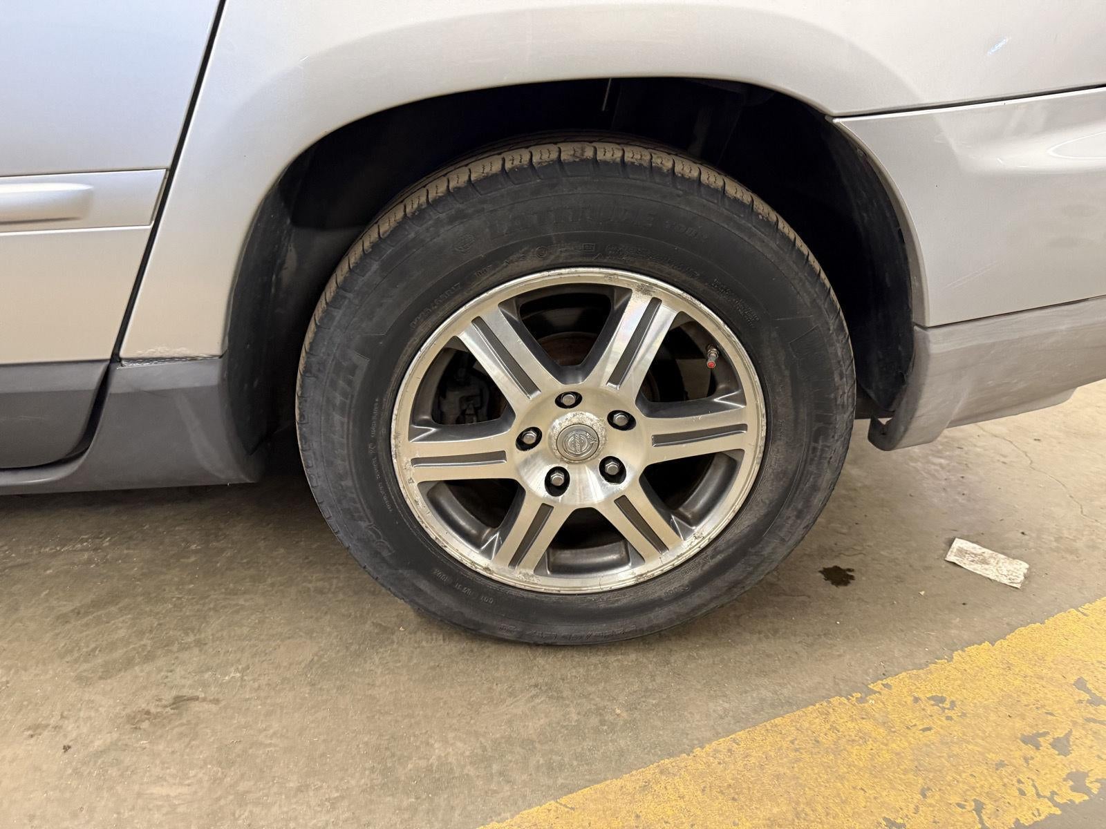 2007 Chrysler Pacifica Touring